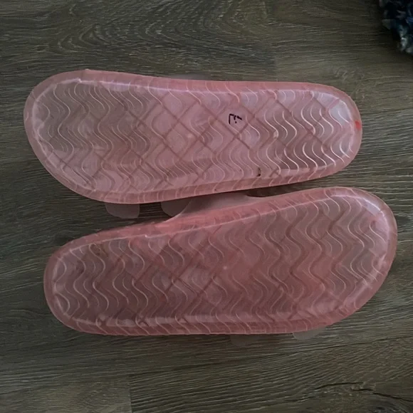Madden Girl slip on jelly shoes - Picture 4 of 4